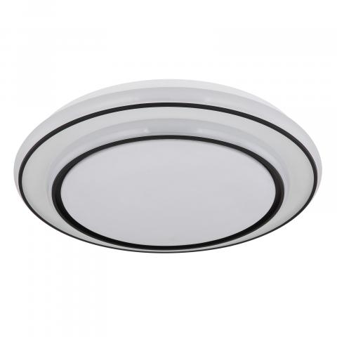LED плафон Logan ф320 мм 24W 2500 lm 3000K, снимка 4 - Плафони