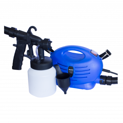 Пистолет за боя Rapter RRHQ ESG-100, 650 W - Пистолети за боядисване