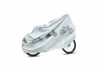 Покривало за велосипед Bike Practic 185 x 97 см