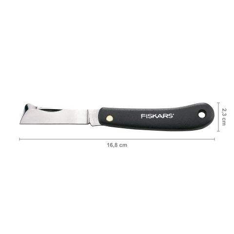 Нож за присаждане Fiskars K60, снимка 3 - Триони и ножове