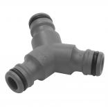 Тройник 1/2" Gardena