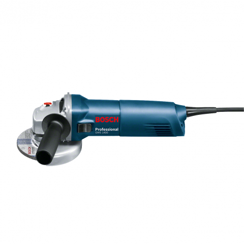 Ъглошлайф Bosch Blue GWS 1400, снимка 2 - Ъглошлайфи 125мм
