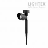 LED соларна лампа Lightex Arno 3000K IP44