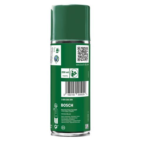 Спрей Bosch 250 мл за AGS, AHS, снимка 3 - Масла