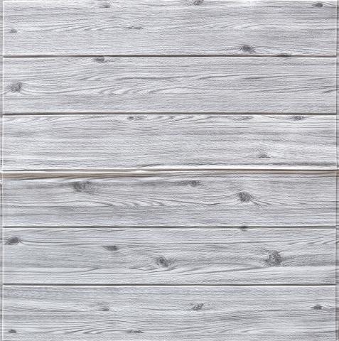 Самозалепващ панел Wood pine grey white - Самозалепващ панел