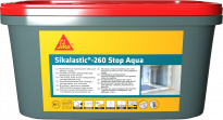 Хидроизолация Sikalastic-260 Stop Aqua 7 кг