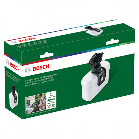 Дюза за високо налягане за почистващ препарат Bosch, снимка 6 - Аксесоари