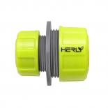 Съединител за маркуч 1/2-3/4 ABS Herly-s