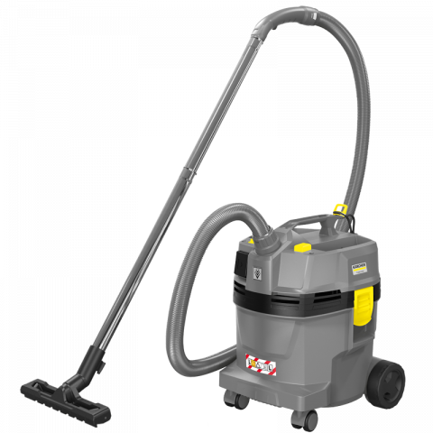 Мултифункционална смукачка KARCHER NT 22/1 Ap Te L - Прахосмукачки за сухо и мокро почистване
