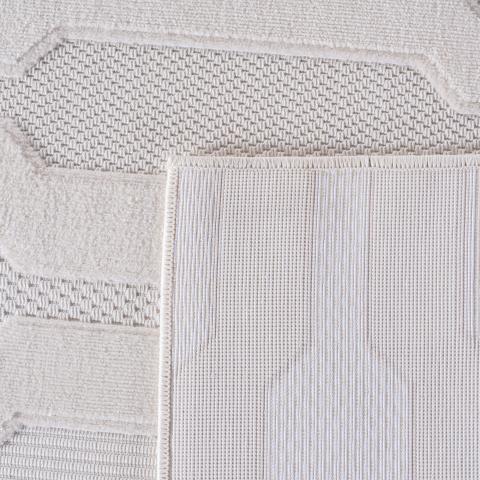 Килим Doha Cream 120x170 см 1654, снимка 5 - Килими