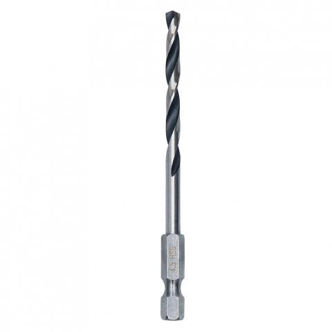 Свредло Bosch Metal HSS HEX 4.5х47x87 мм - Свредла за метал