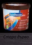 Импрегнатор Luxdecor 1 л абанос
