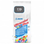 Фугираща смес Mapei Ultracolor Plus 119 Лондонско сив 2 кг