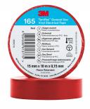 Изолирбанд 3М Temflex 165 15 мм x 10 м червен