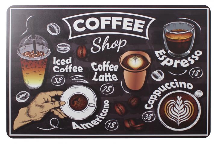 Подложка за хранене Americano 43.5x28 см - Подложки