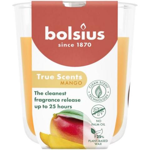 Ароматна чаша Bolsius 8х7.3 см Манго - Свещи
