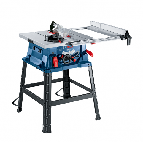 Стационарен циркуляр Bosch Blue GTS 254 - Стационарни циркуляри