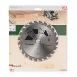Циркулярен диск Bosch 184x20 мм Z24