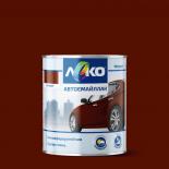 Автогланц Оргахим 0.75 л кафяв