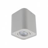 Луна за външен монтаж Lightex Toucan 1xGU10 max.7W LED овал бяла