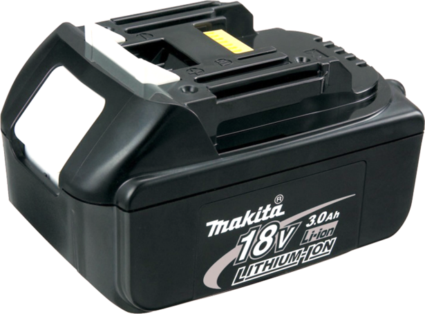 Акумулаторна батерия Makita 18V 3Ah - Електроинструменти