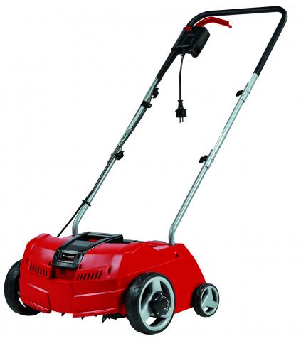 Електрически култиватор Einhell GC-ES1231/1 - Аератори, култиватори