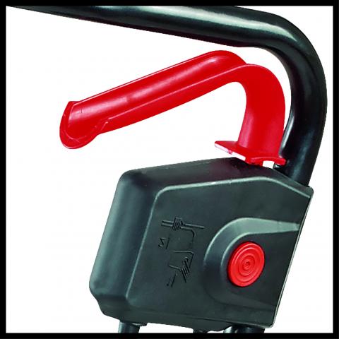Електрическа фреза Einhell  GC-RT 1545 M, снимка 4 - Фрези