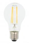 LED крушка филамент E27 A60 8W 1040 lm 6400K