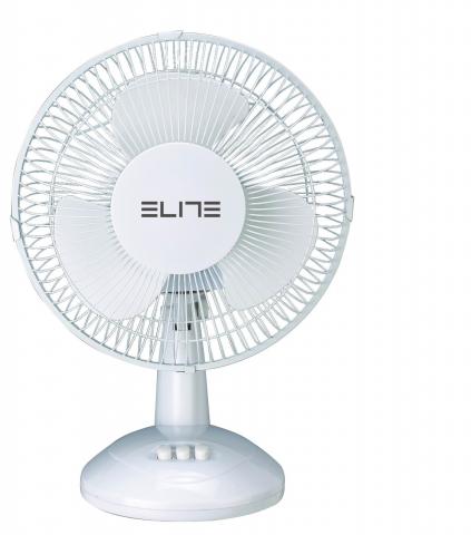 Настолен вентилатор 9" Elite EFT-0441 - Вентилатори
