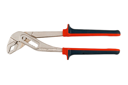 Клещи тип гарга KWB Quick Lock 240 мм - Водопроводни