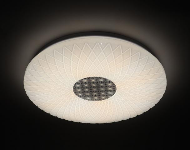 LED плафон Pearl 2, 72 W, снимка 2 - Плафониери