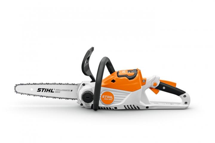 Акумулаторен трион Stihl MSA 60 C-B, снимка 3 - Верижни триони