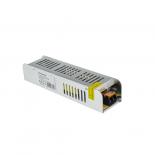 SLIM Захранване за LED лента Optonica 100W 12V 8.5A, metal