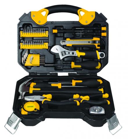 Комплект инструменти Topmaster 48 части - Ръчни инструменти