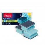Кухненска гъба Vileda Pro Clean 3 бр.