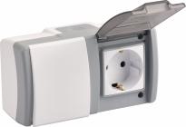 Ключ и Контакт Octans IP54