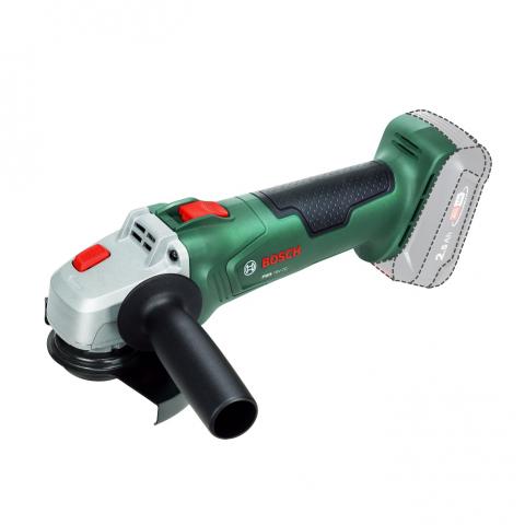 Акумулаторен ъглошлайф Bosch PWS 18V-70 solo - Акумулаторни ъглошлайфи