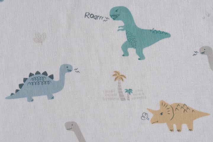 Воал Dino 280 см бял, снимка 2 - Пердета на л.м.