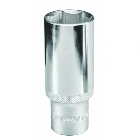 Вложка удължена 1/2" Topmaster 12 мм - Камъни за гедоре