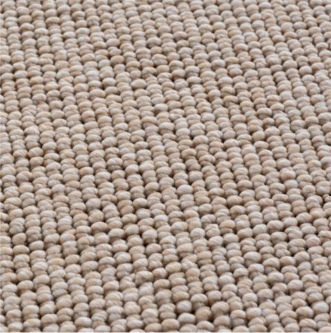 Килим Helix Beige 80х150 см 2200, снимка 6 - Килими