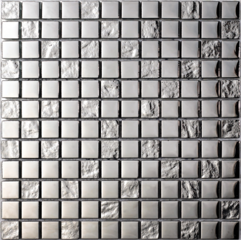 Мозайка Luxury Silver 30x30 - Мозайки