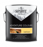 Цветна боя Spirit 2.5 л Гранд Каньон