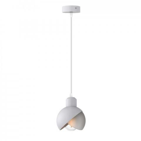 Пендел Lightex Florence E27 бял 120x1150 мм - Пендели