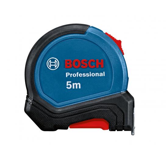 Ролетка с магнит Bosch Pro 5 м х 27 мм - Ролетки