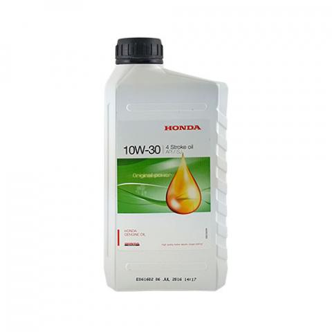 Двигателно масло Honda 1 л 10W30 - Масла