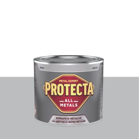 Боя Protecta All Metals 0.5 л платина - Бои за метал