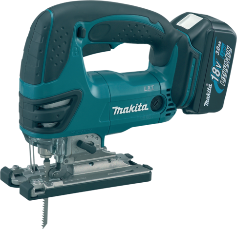 Акумулаторен прободен трион Makita BJV180RFE - Електроинструменти