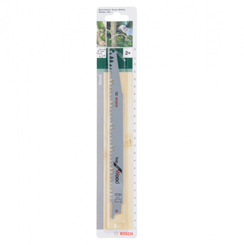 Нож Bosch S1131L HCS за саблен трион - Ножове за саблен трион