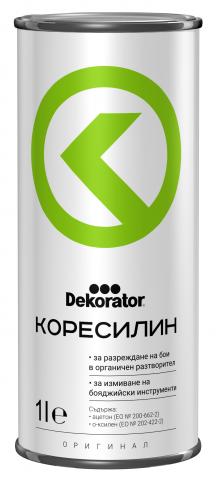 Кореселин Decorator 1 л - Коресилин