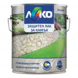 Защитен лак за камък Леко 2.5 л